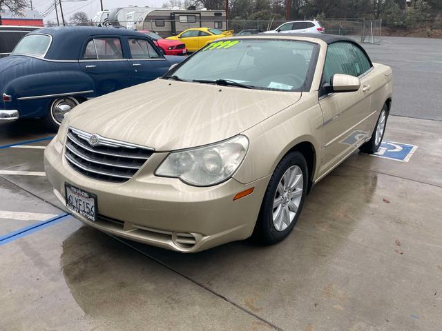 2010  CHRYSLER SEBRING