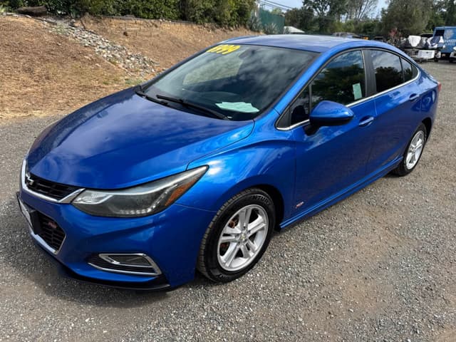 2016 Chevrolet Cruze