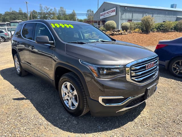2019 GMC Acadia