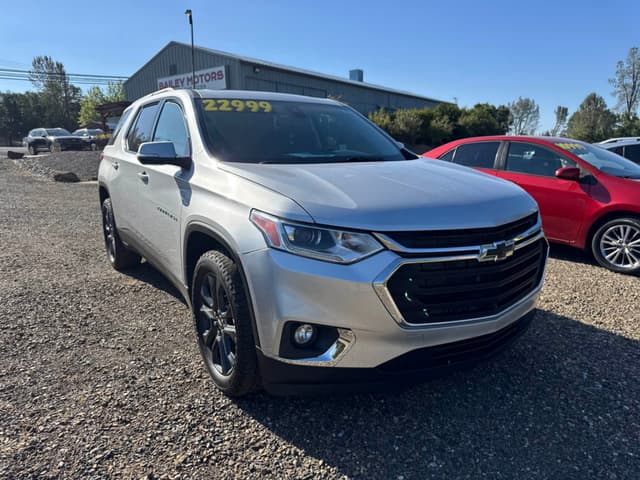 2020 Chevrolet Traverse