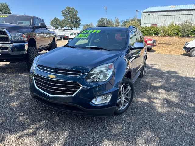 2017 Chevrolet Equinox