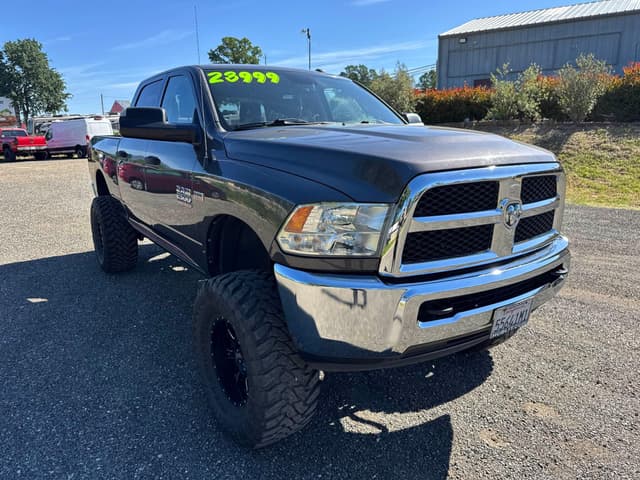 2014 Ram 2500 Crew Cab