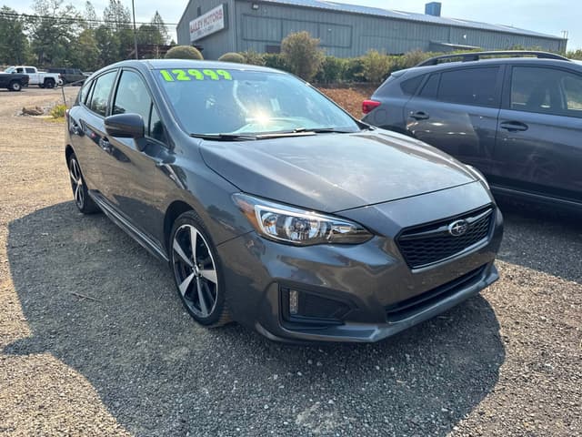 2018 Subaru Impreza