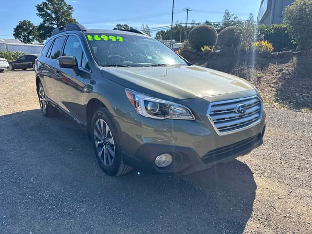 2017 Subaru Outback