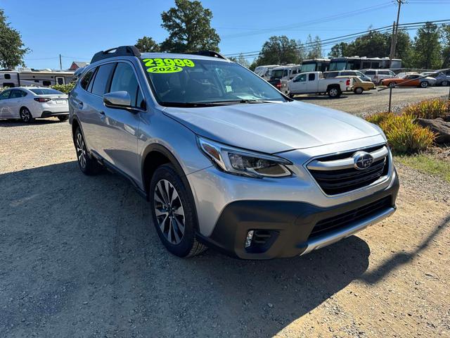 2022  SUBARU OUTBACK