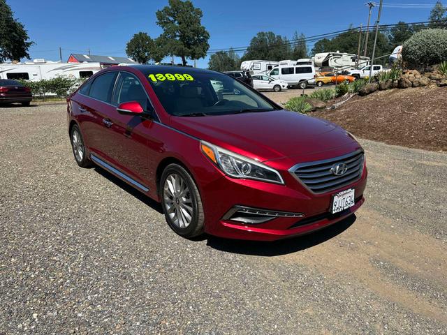 2015  HYUNDAI SONATA