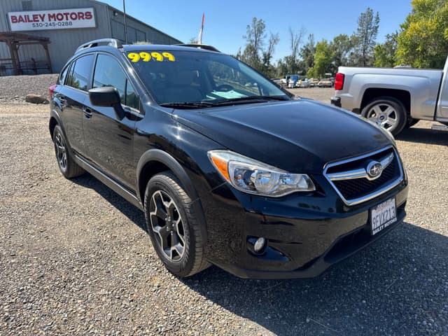 2015 Subaru XV Crosstrek