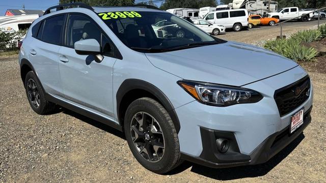 2021  Subaru Crosstrek