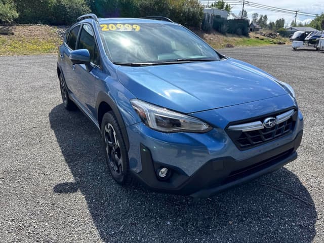 2021 Subaru Crosstrek