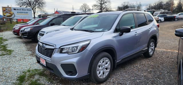 2019 Subaru Forester